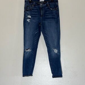 Women's Blue Jeans